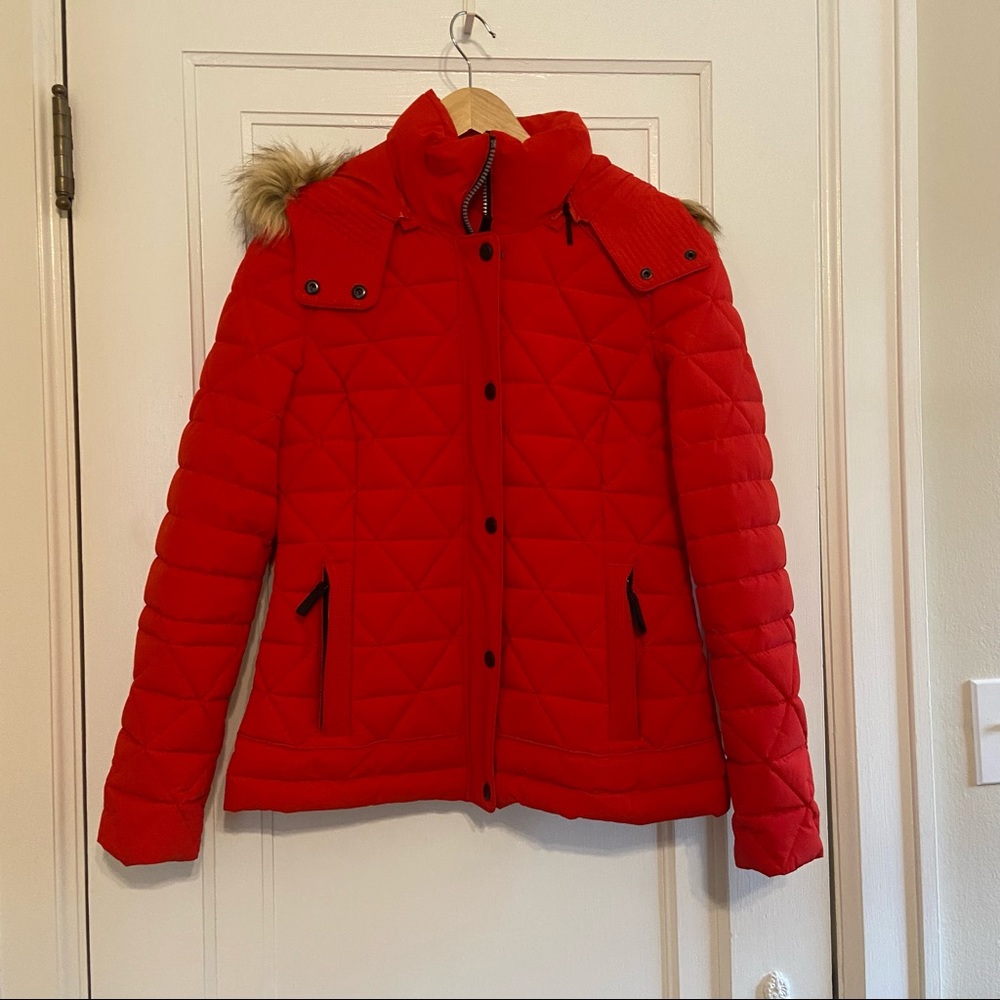 Andrew Marc Quilted jacket - Picture 2 of 5